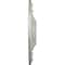 Ekena Millwork Tristan Ceiling Medallion (Fits Canopies up to 5 1/2"), Hand-Painted Flash Copper, 26"OD x 3"P CM26TNFCS - alternate 3